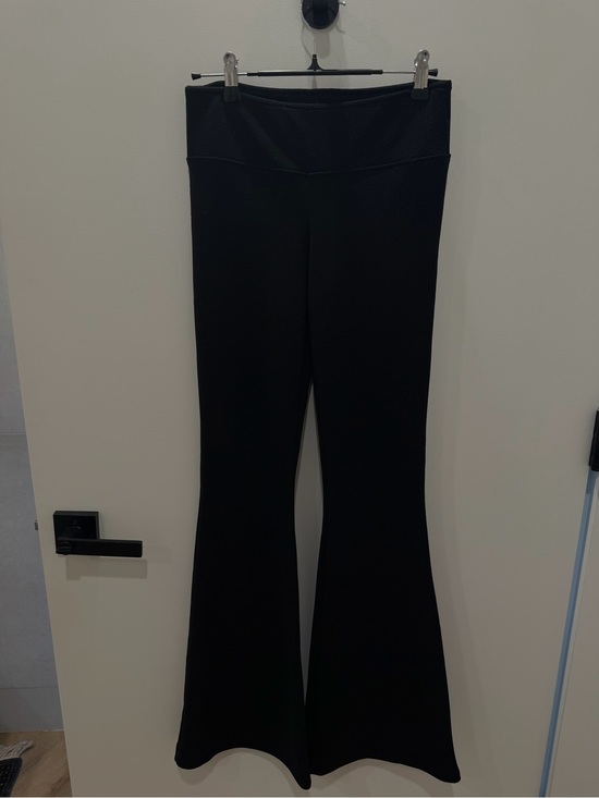 Urban Outfitters Pants - Urban Outfitters Black Flared Leggings